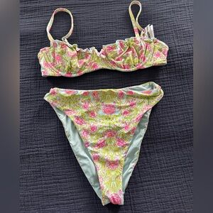 Dippin Daisys bikini set - both in size XS! Only worn 2 times